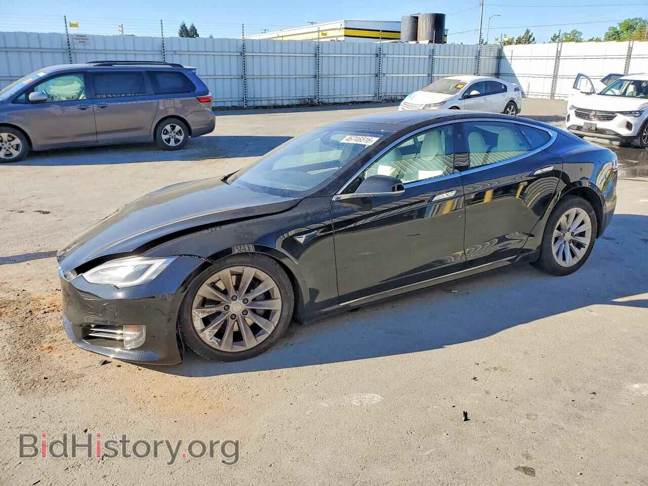 Photo 5YJSA1E25HF232161 - TESLA MODEL S 2017