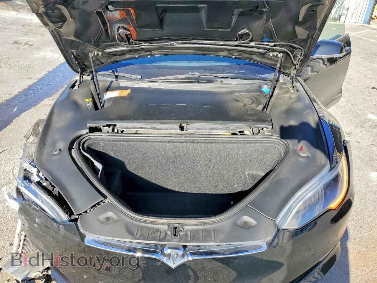 2017 TESLA MODEL S - VIN: 5YJSA1E25HF232161 - Photo 11