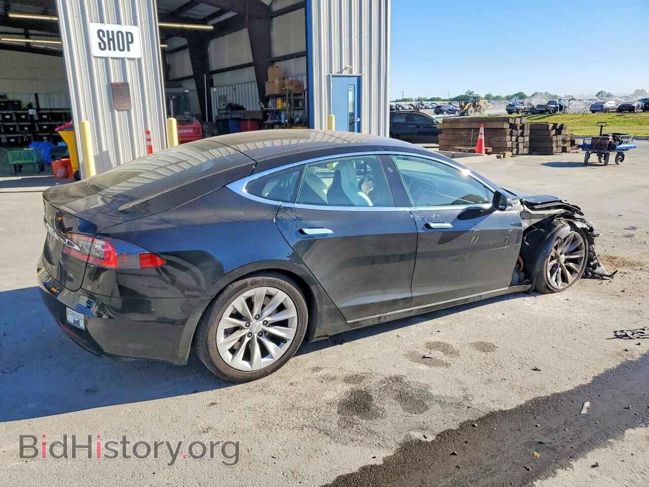 2017 TESLA MODEL S - VIN: 5YJSA1E25HF232161 - Photo 3