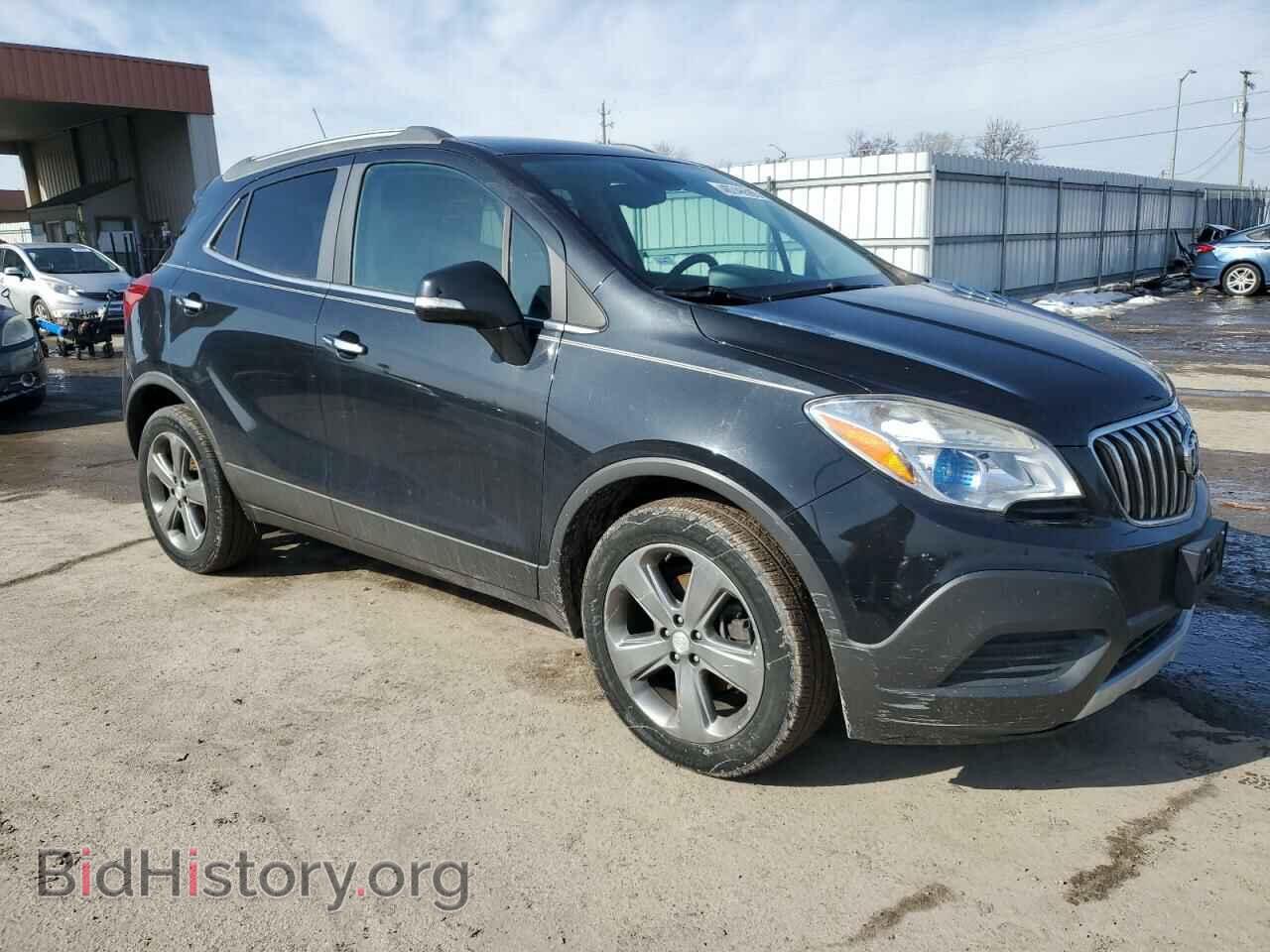 2014 BUICK ENCORE - VIN: KL4CJASB1EB658799 - Photo 4