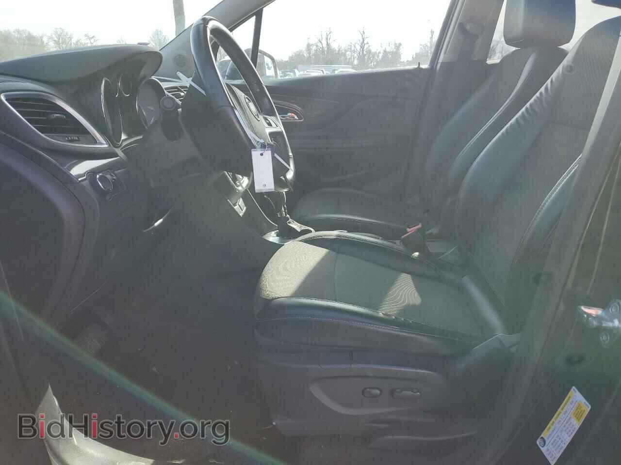 2014 BUICK ENCORE - VIN: KL4CJASB1EB658799 - Photo 7