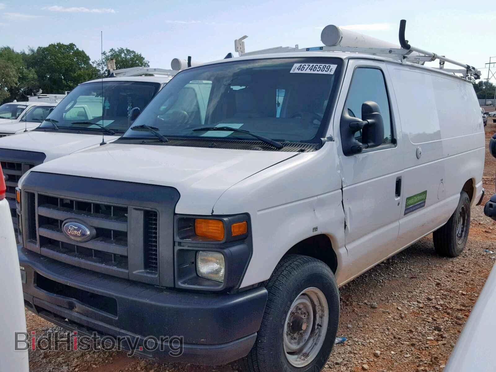 2011 FORD ECONOLINE - VIN: 1FTNE2EL1BDA44560 - Photo 2
