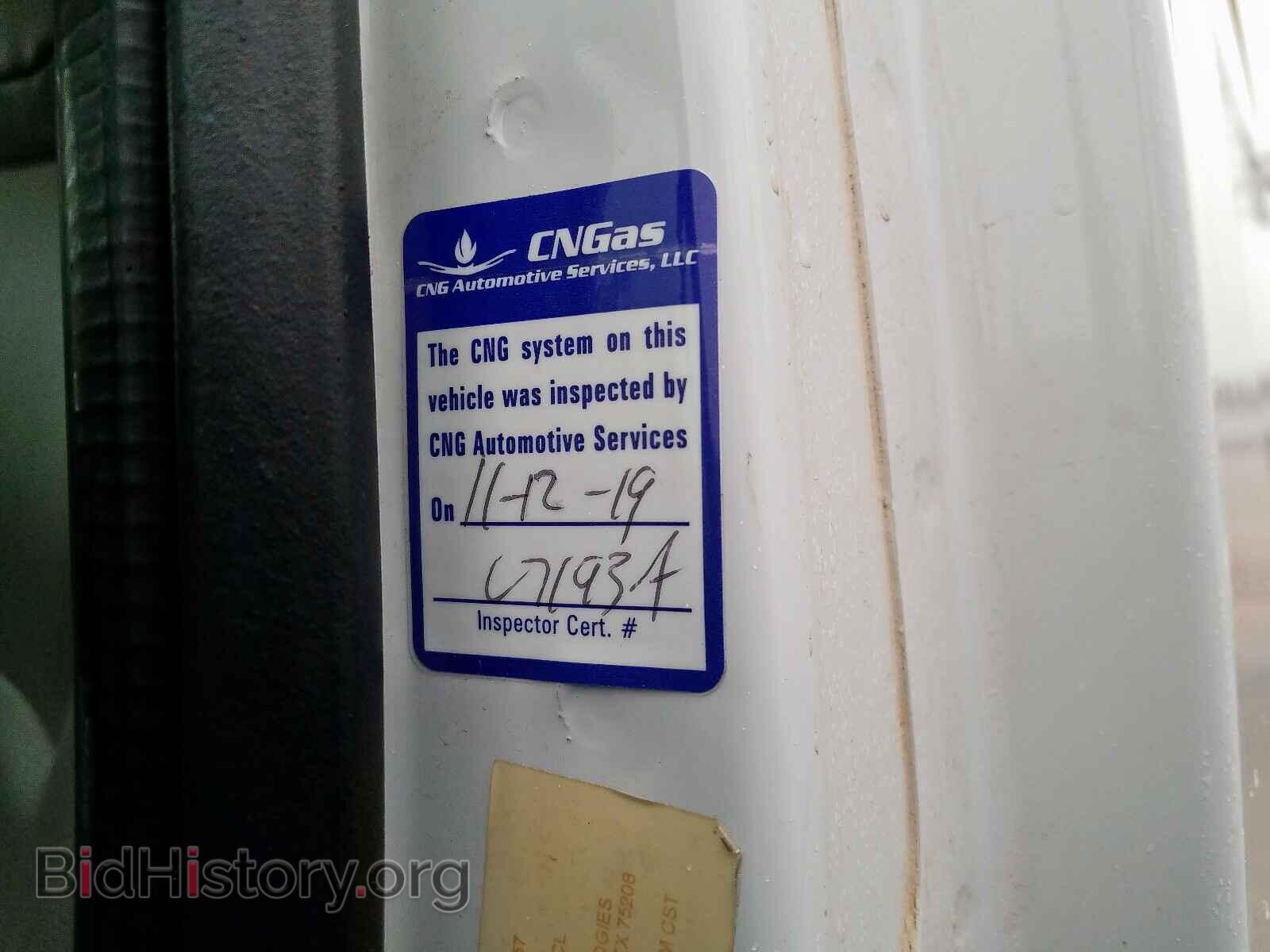 2011 FORD ECONOLINE - VIN: 1FTNE2EL1BDA44560 - Photo 10