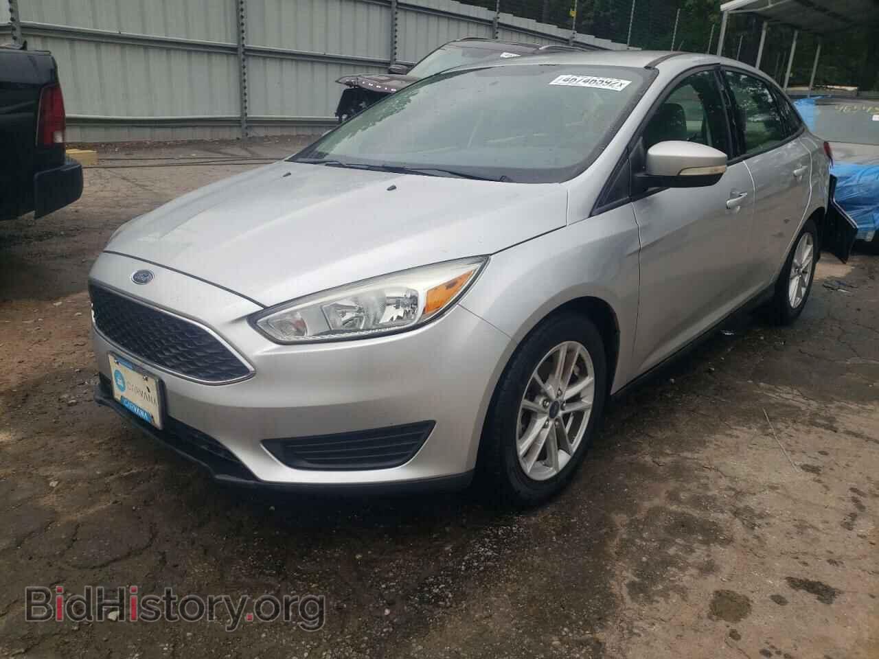 2015 FORD FOCUS - VIN: 1FADP3F25FL242609 - Фото 2