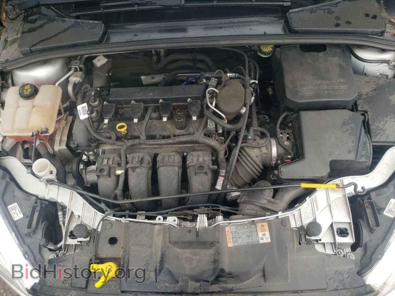 2015 FORD FOCUS - VIN: 1FADP3F25FL242609 - Фото 7