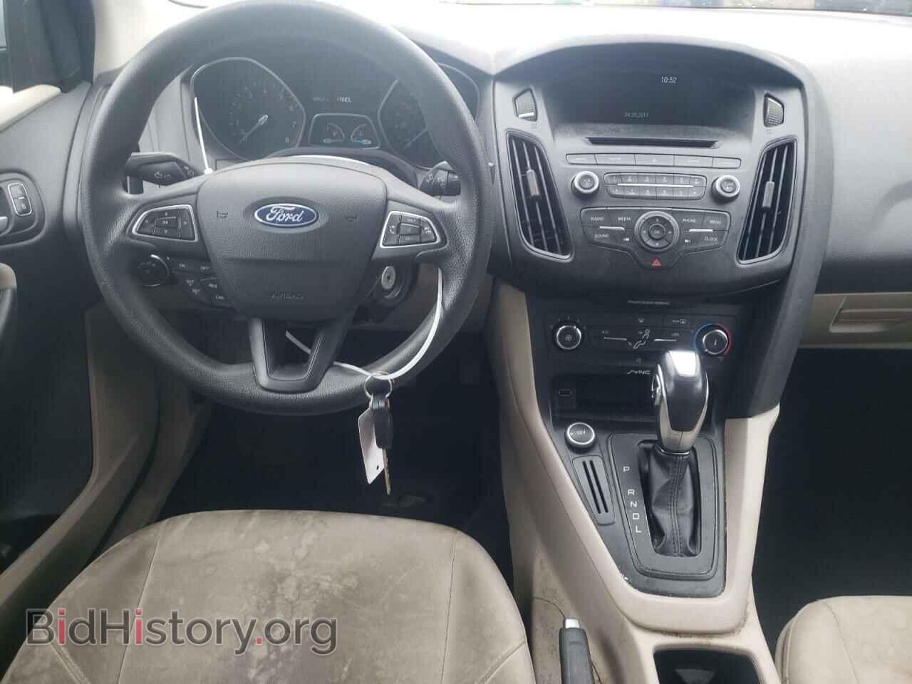 2015 FORD FOCUS - VIN: 1FADP3F25FL242609 - Фото 9
