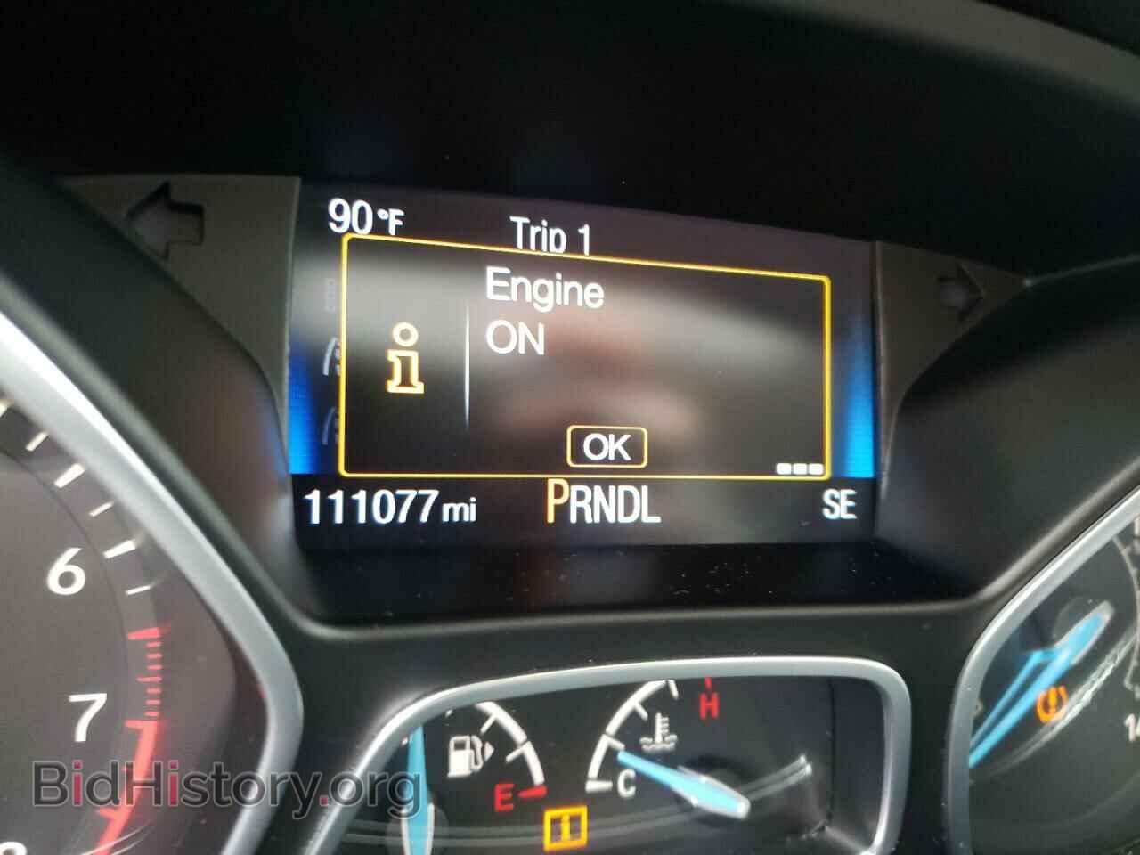2015 FORD FOCUS - VIN: 1FADP3K20FL202945 - Фото 8