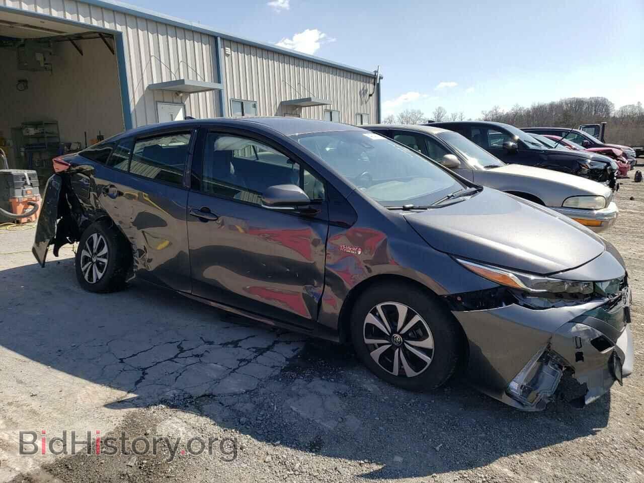 2019 TOYOTA PRIUS - VIN: JTDKARFP1K3108191 - Фото 4