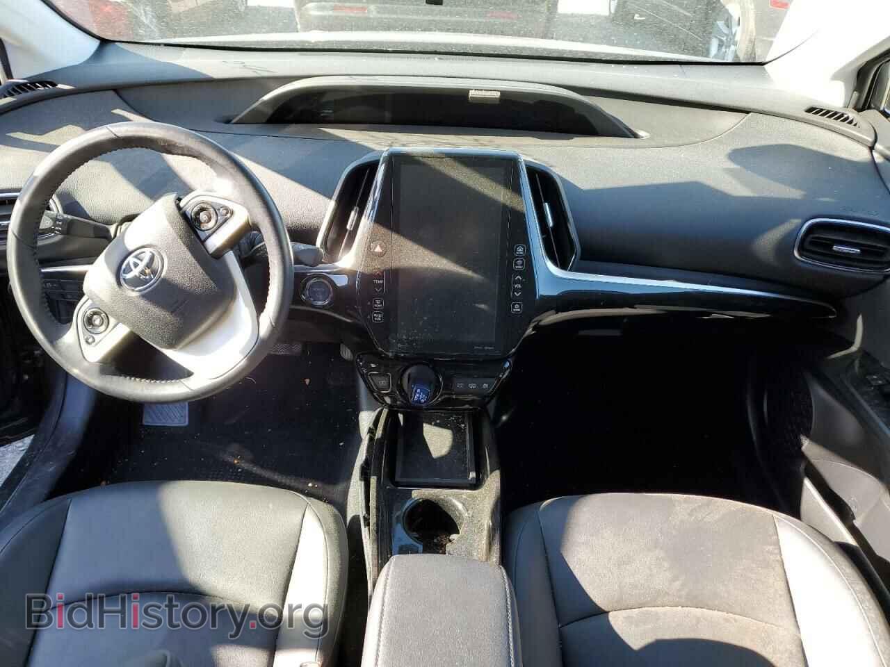 2019 TOYOTA PRIUS - VIN: JTDKARFP1K3108191 - Фото 8
