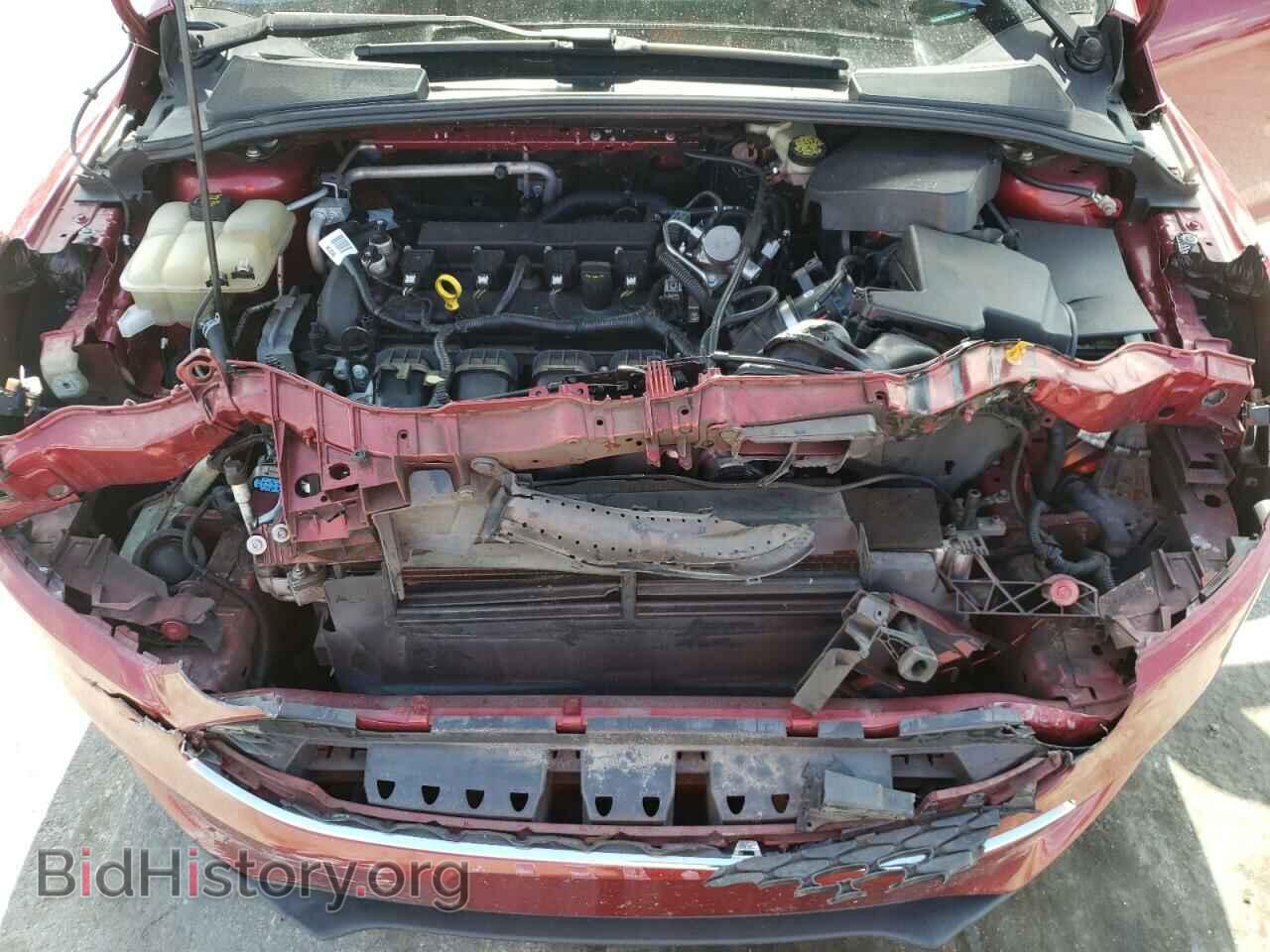 2016 FORD FOCUS - VIN: 1FADP3F26GL389880 - Фото 7