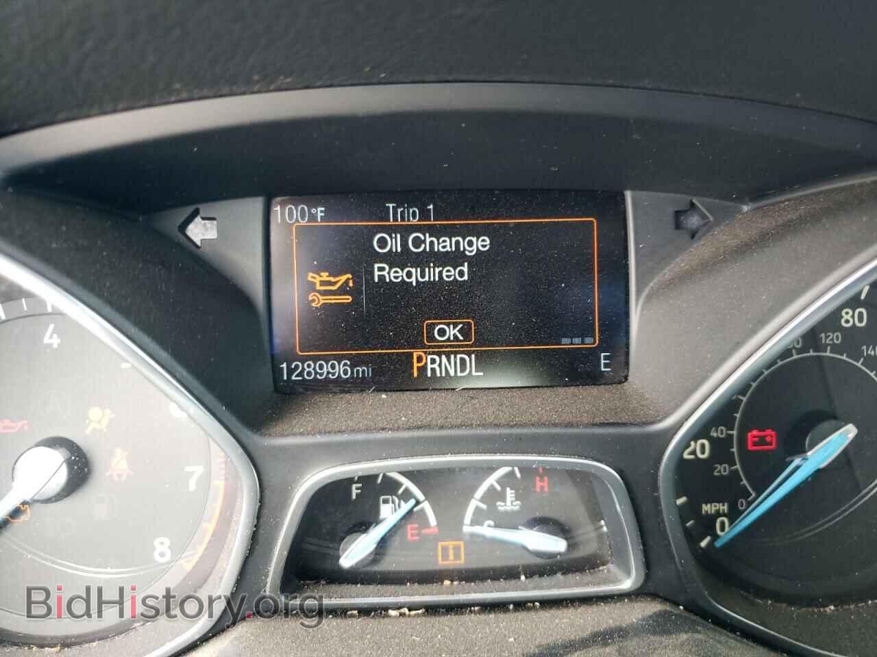 2016 FORD FOCUS - VIN: 1FADP3F26GL389880 - Фото 8