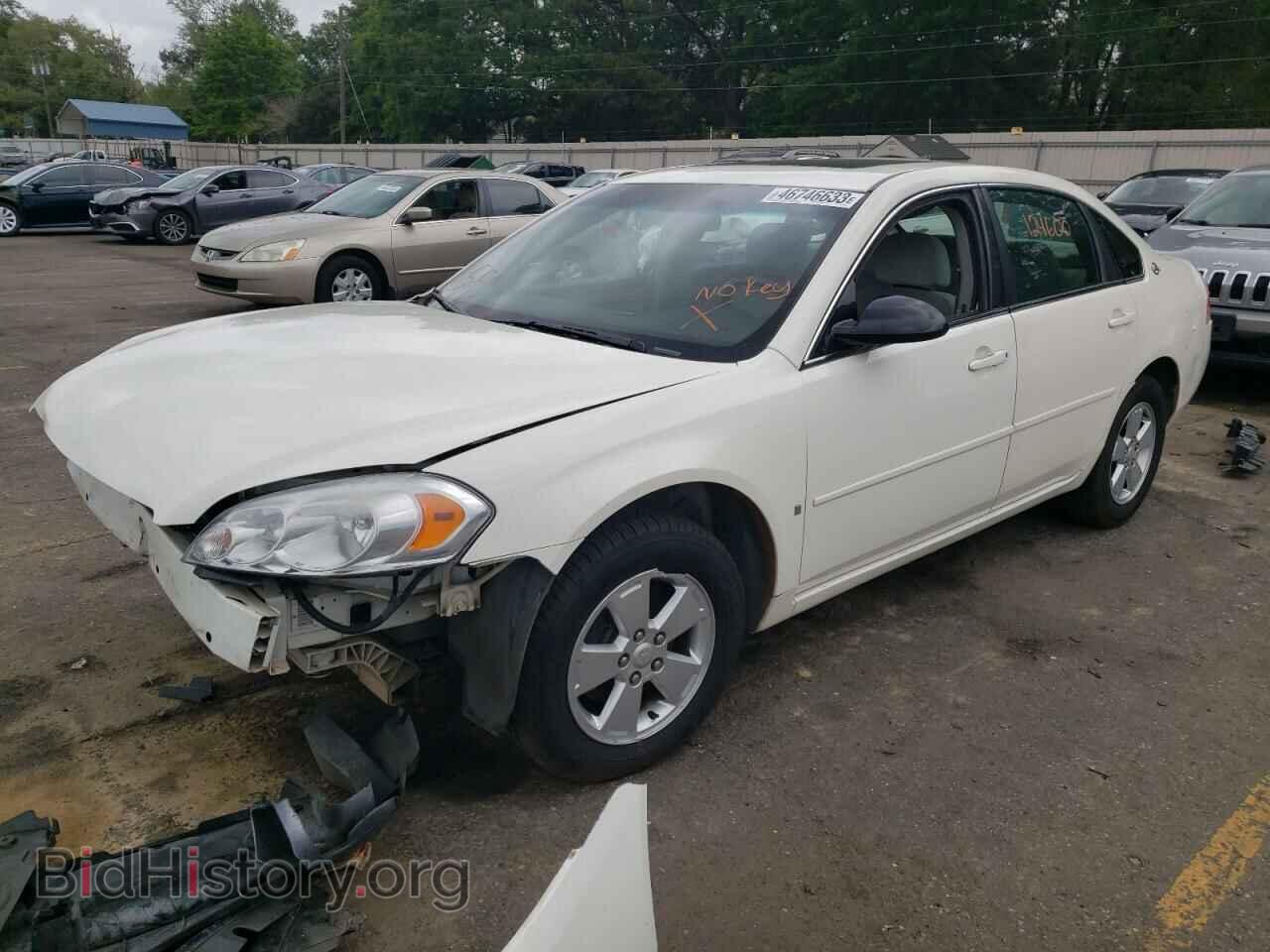 Фотография 2G1WT58N079295723 - CHEVROLET IMPALA 2007