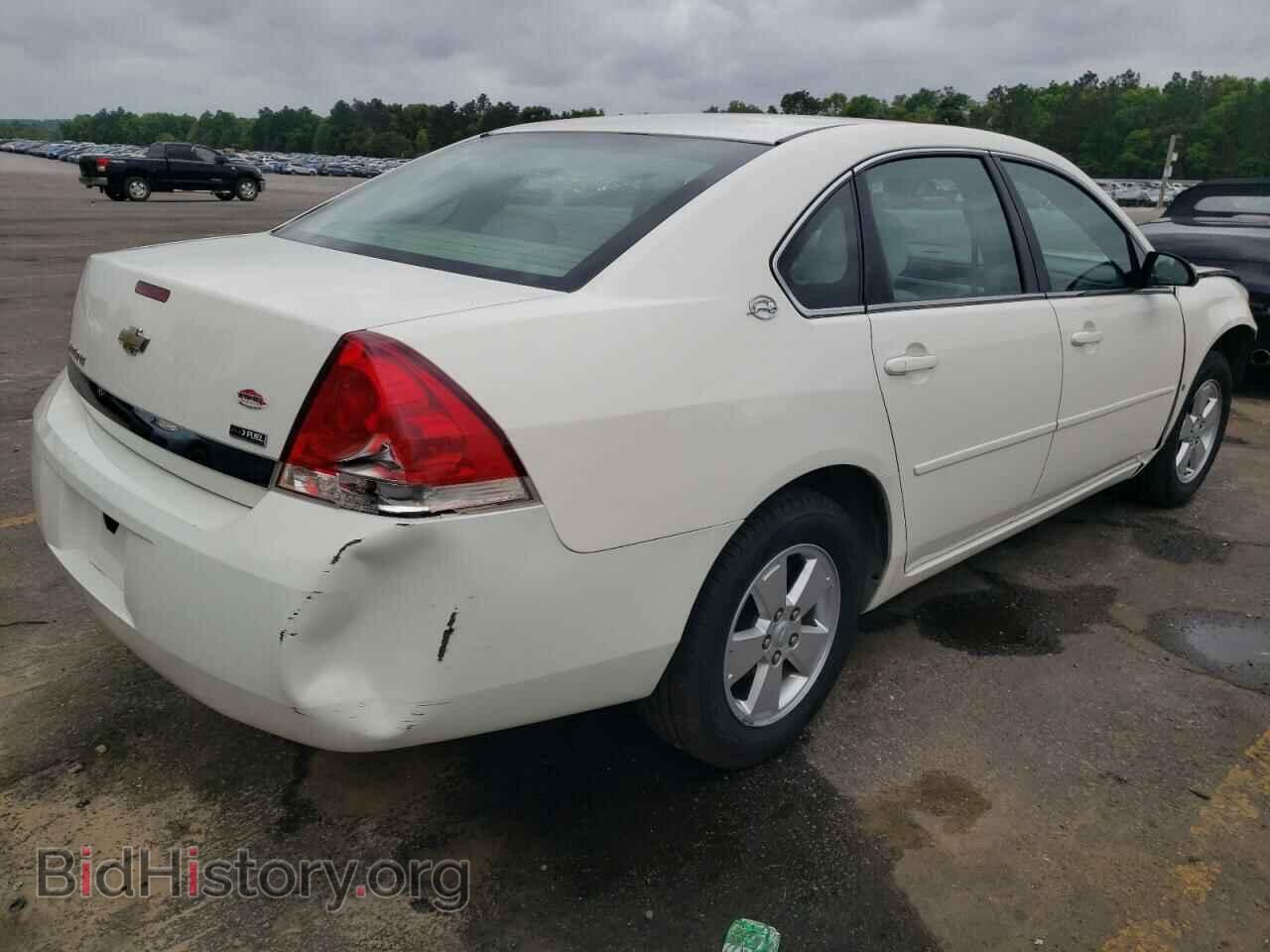 2007 CHEVROLET IMPALA - VIN: 2G1WT58N079295723 - Фото 3