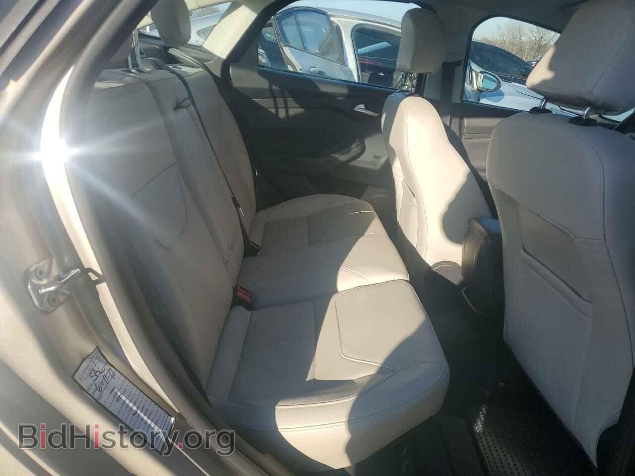 2017 FORD FOCUS - VIN: 1FADP3J28HL288249 - Фото 10