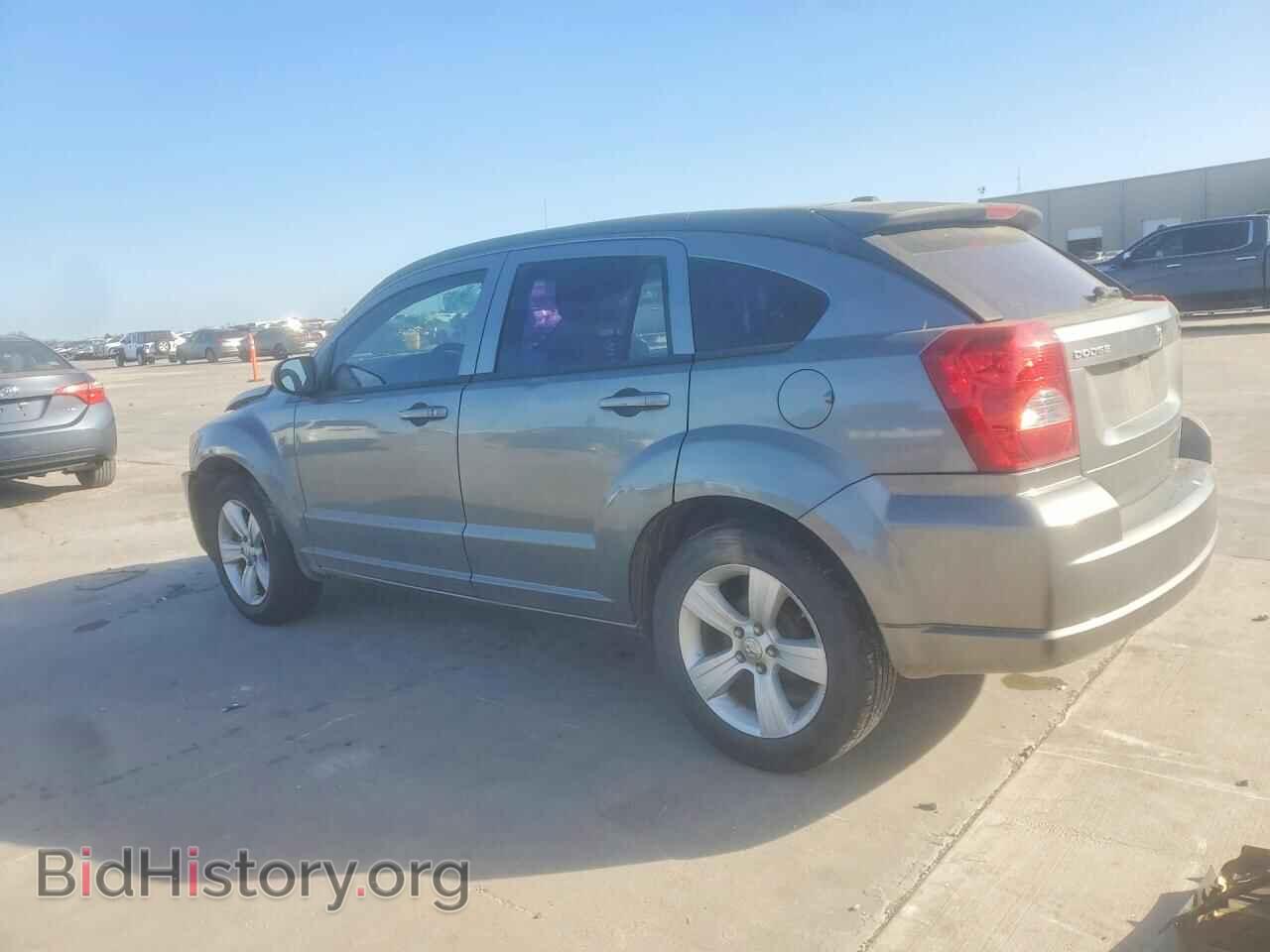 2011 DODGE CALIBER - VIN: 1B3CB3HA1BD294947 - Фото 2