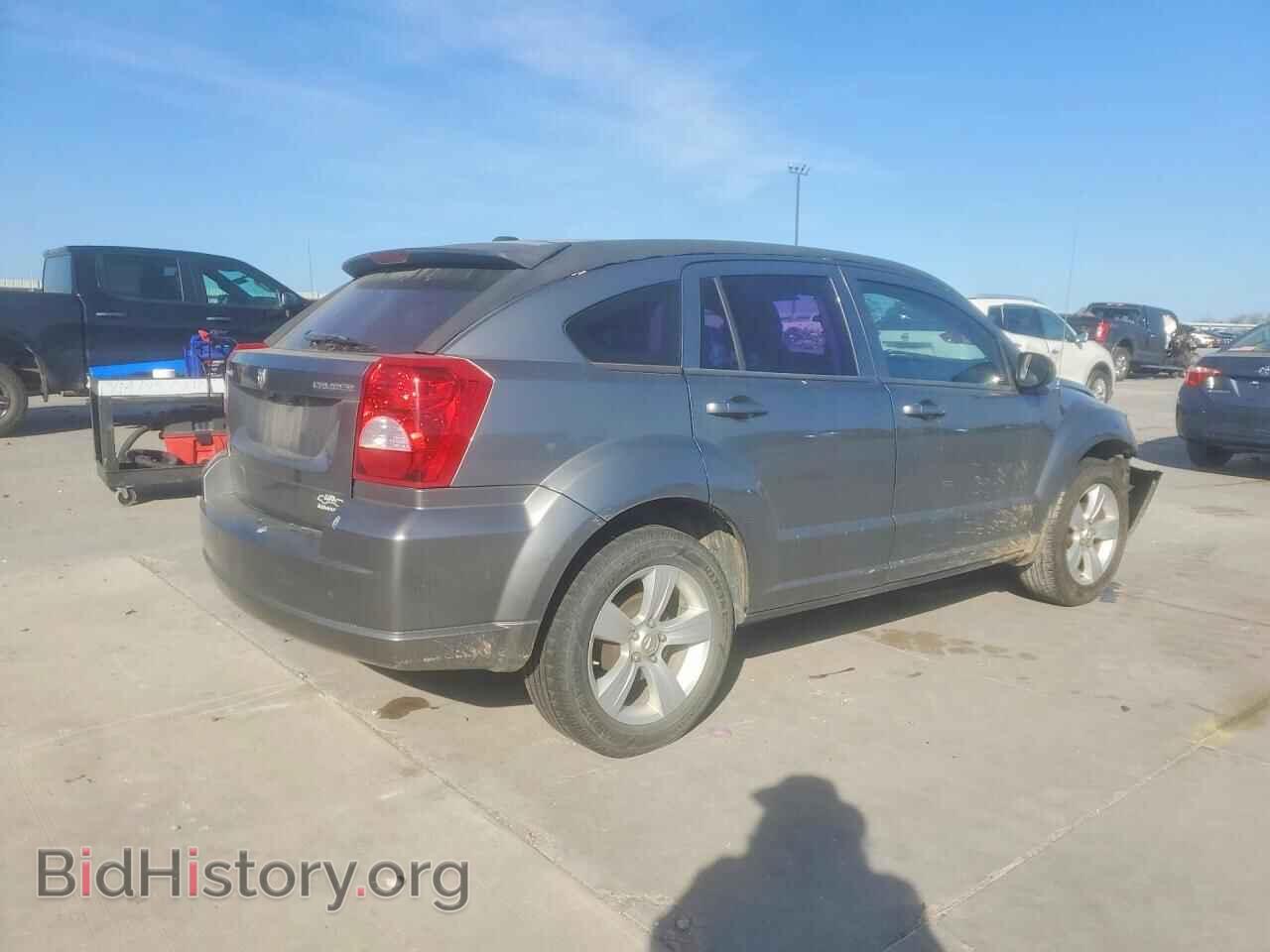 2011 DODGE CALIBER - VIN: 1B3CB3HA1BD294947 - Фото 3