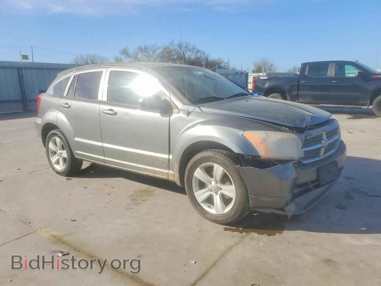 2011 DODGE CALIBER - VIN: 1B3CB3HA1BD294947 - Фото 4