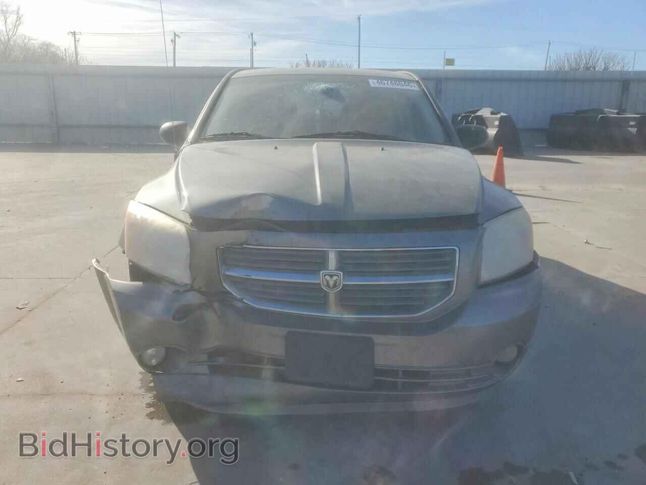2011 DODGE CALIBER - VIN: 1B3CB3HA1BD294947 - Фото 5