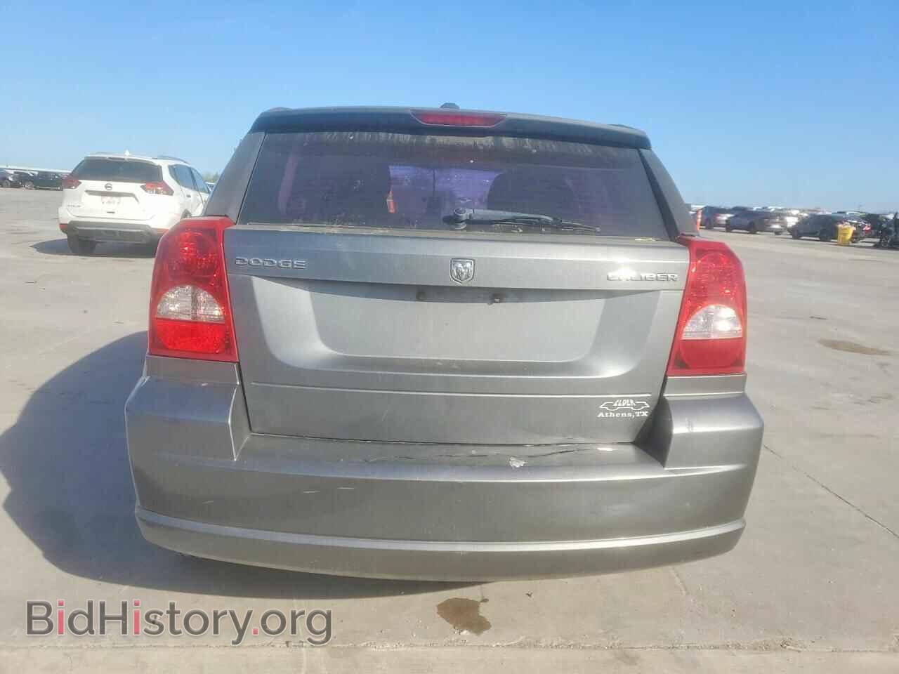 2011 DODGE CALIBER - VIN: 1B3CB3HA1BD294947 - Фото 6