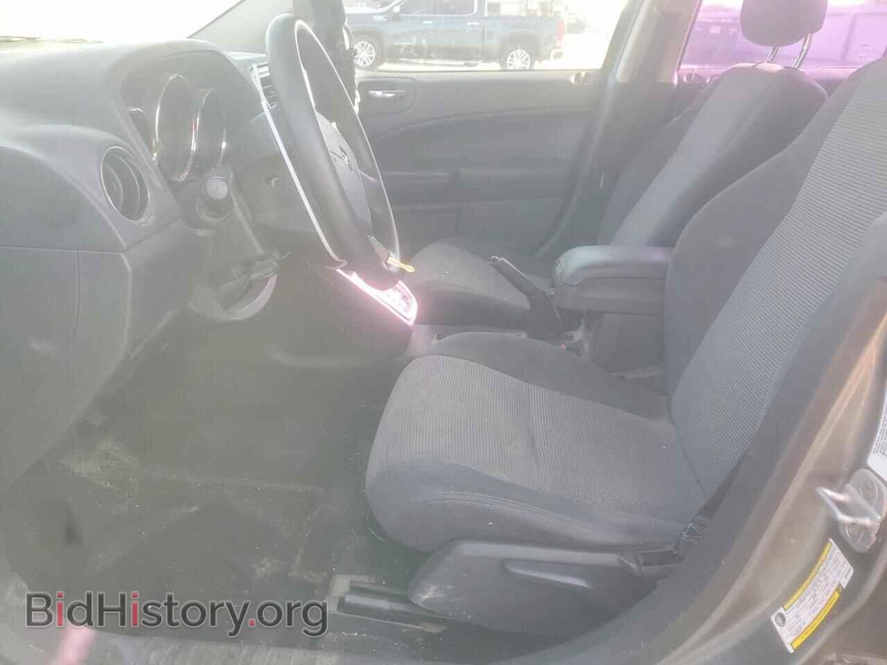 2011 DODGE CALIBER - VIN: 1B3CB3HA1BD294947 - Фото 7