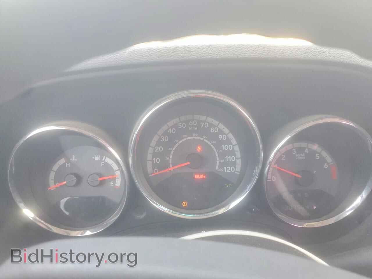 2011 DODGE CALIBER - VIN: 1B3CB3HA1BD294947 - Фото 9