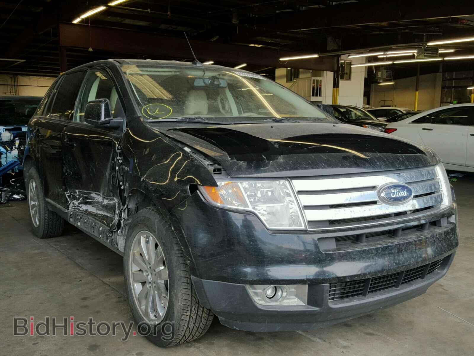 Фотография 2FMDK49C87BB53861 - FORD EDGE 2007