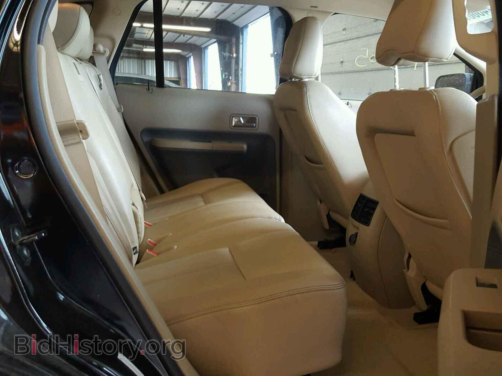 2007 FORD EDGE - VIN: 2FMDK49C87BB53861 - Фото 6