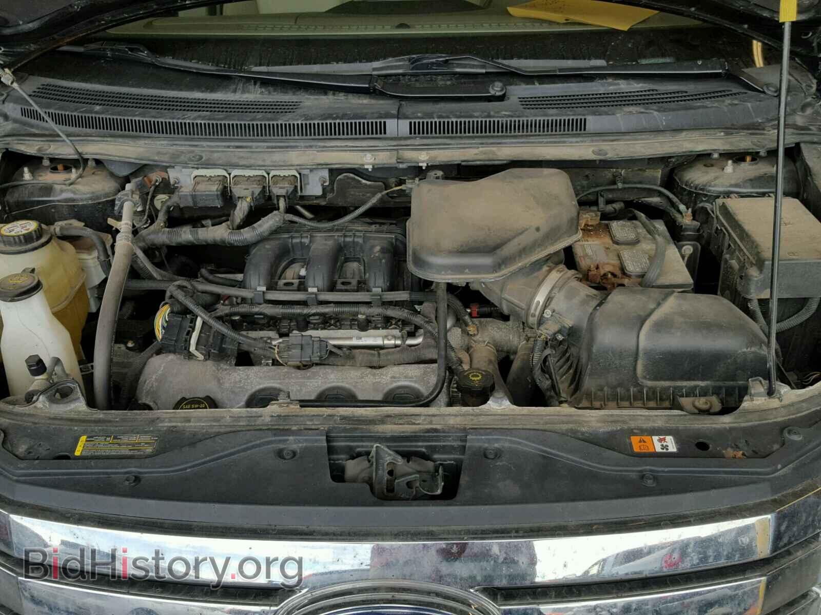 2007 FORD EDGE - VIN: 2FMDK49C87BB53861 - Фото 7