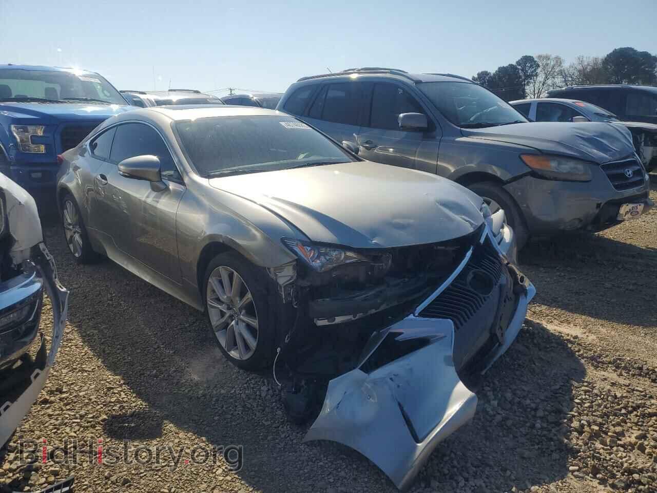 2015 LEXUS RX350 - VIN: JTHSE5BC2F5002924 - Фото 2