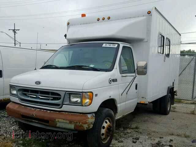2000 FORD ECONOLINE - VIN: 1FDXE45S4YHB50333 - Photo 2