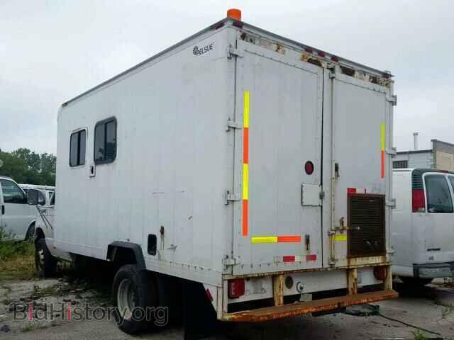 2000 FORD ECONOLINE - VIN: 1FDXE45S4YHB50333 - Photo 3