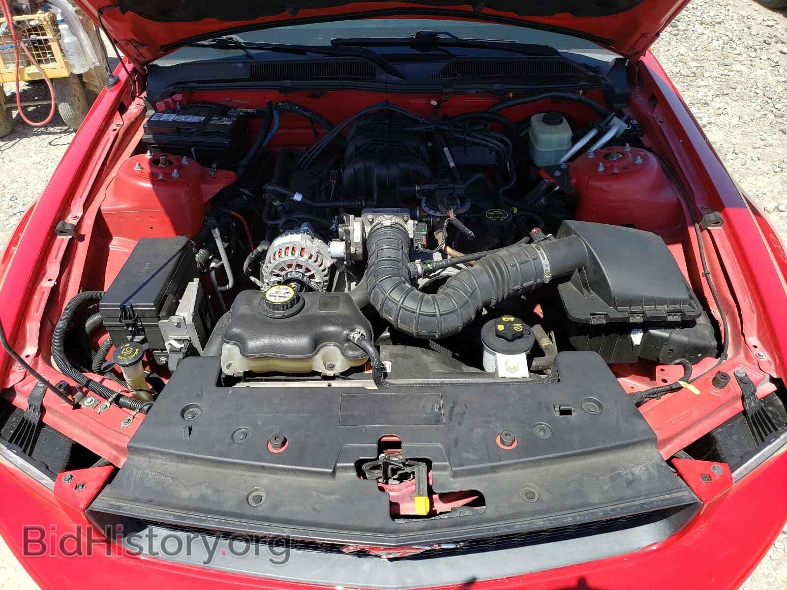 2006 FORD MUSTANG - VIN: 1ZVFT80N365147837 - Фото 7