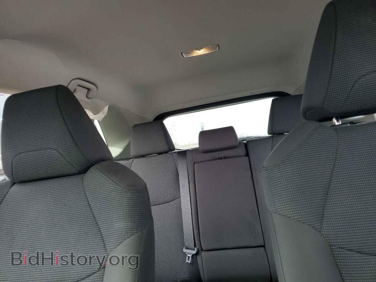 2021 TOYOTA RAV4 - VIN: 2T3F1RFV9MC254811 - Фото 10
