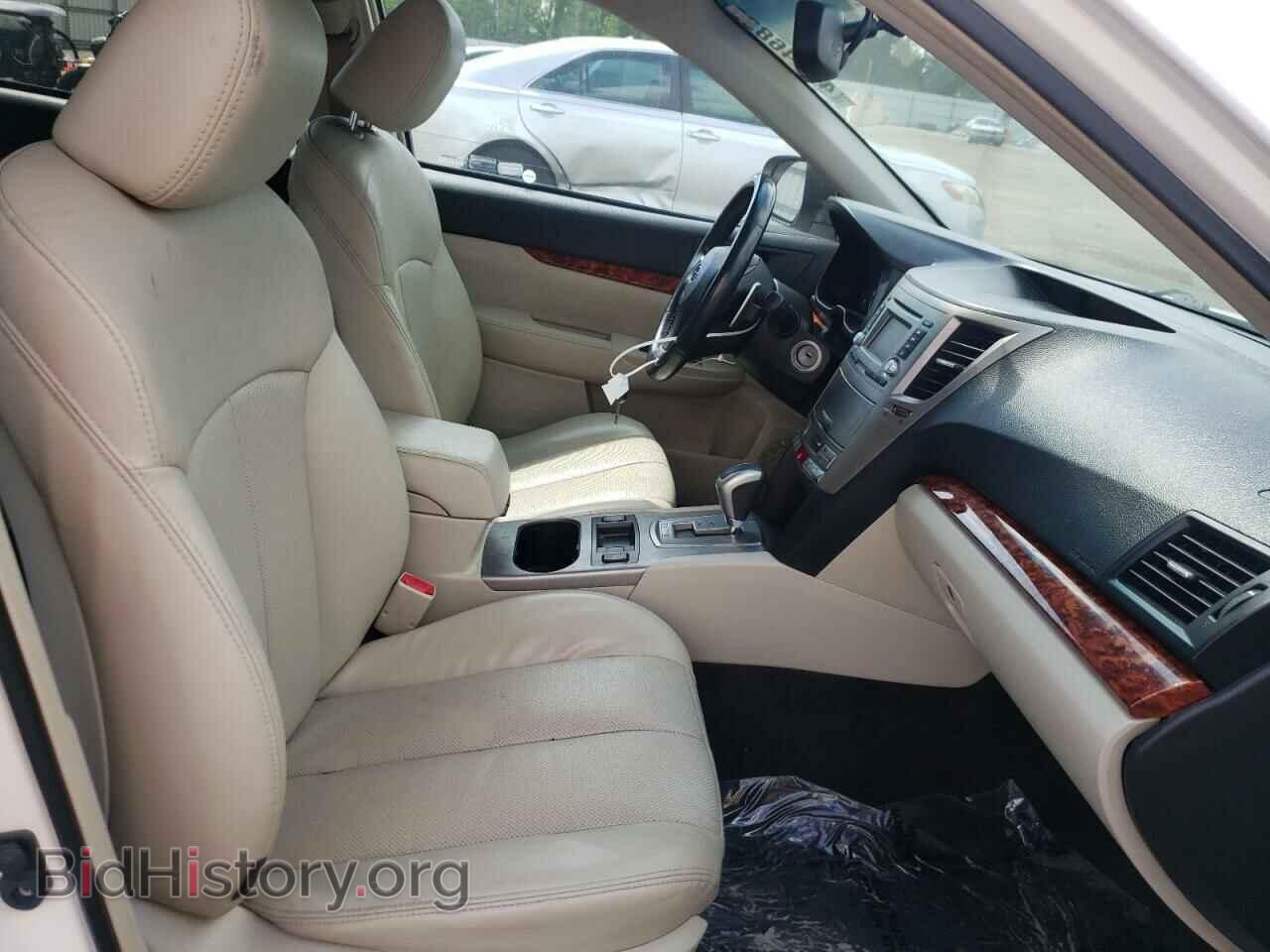 2012 SUBARU OUTBACK - VIN: 4S4BRCKC0C3260324 - Фото 5