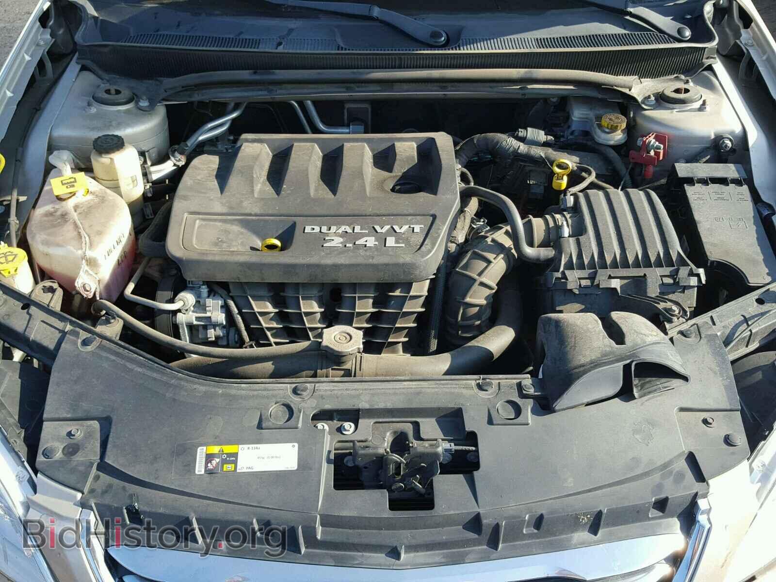 2014 CHRYSLER 200 - VIN: 1C3CCBAB2EN206371 - Фото 7