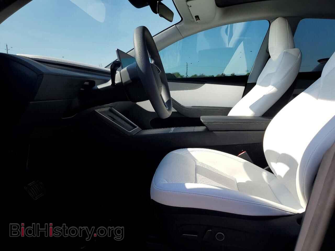2026 TESLA MODEL Y - VIN: 7SAYGDED3TA448384 - Фото 7