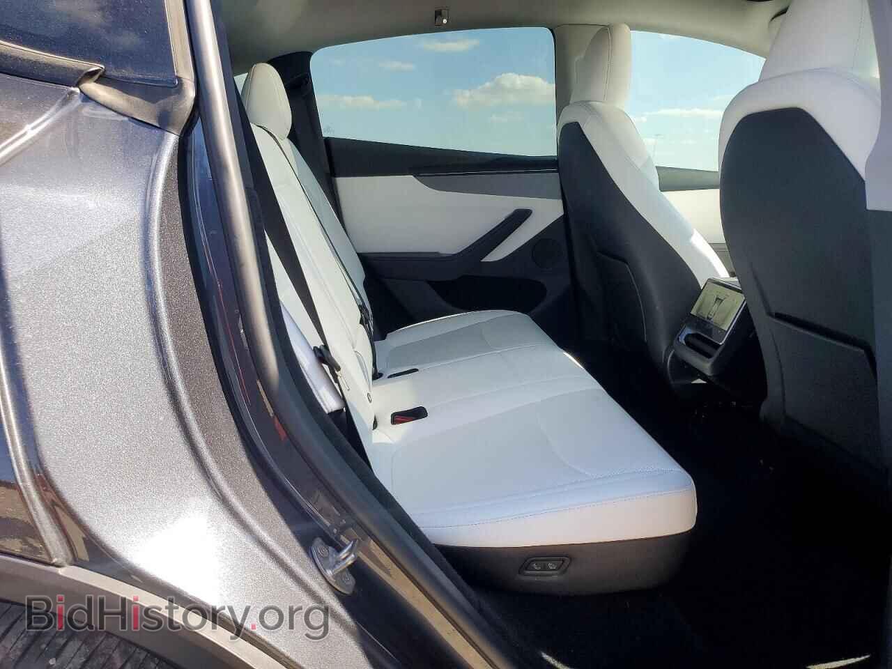 2026 TESLA MODEL Y - VIN: 7SAYGDED3TA448384 - Фото 10
