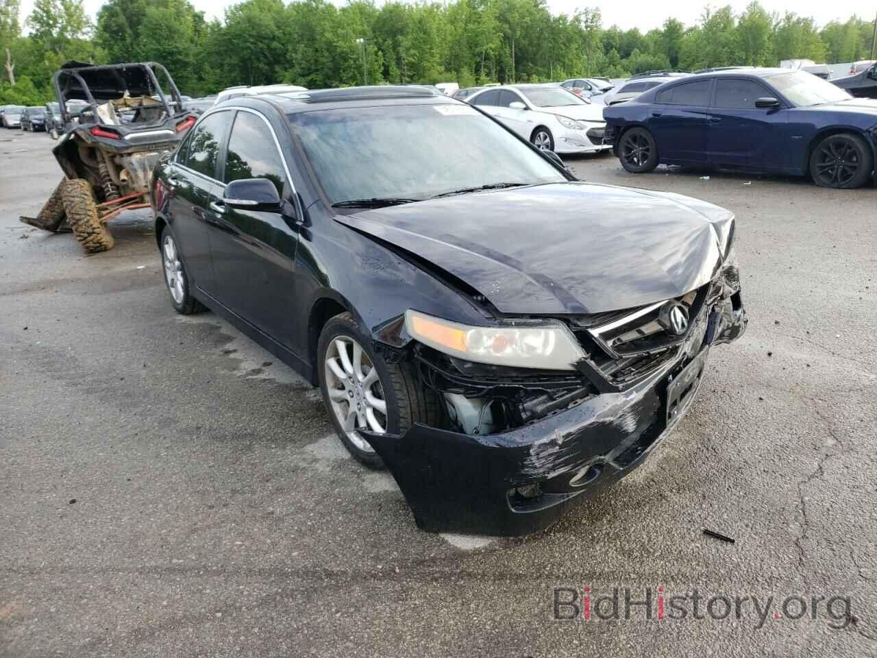 Фотография JH4CL96877C016225 - ACURA TSX 2007