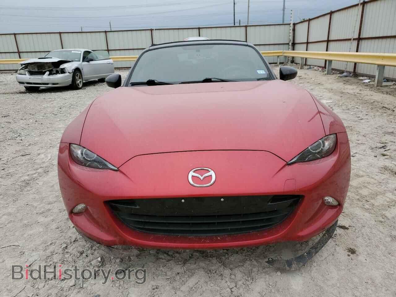 2017 MAZDA MX5 - VIN: JM1NDAB7XH0123536 - Фото 5