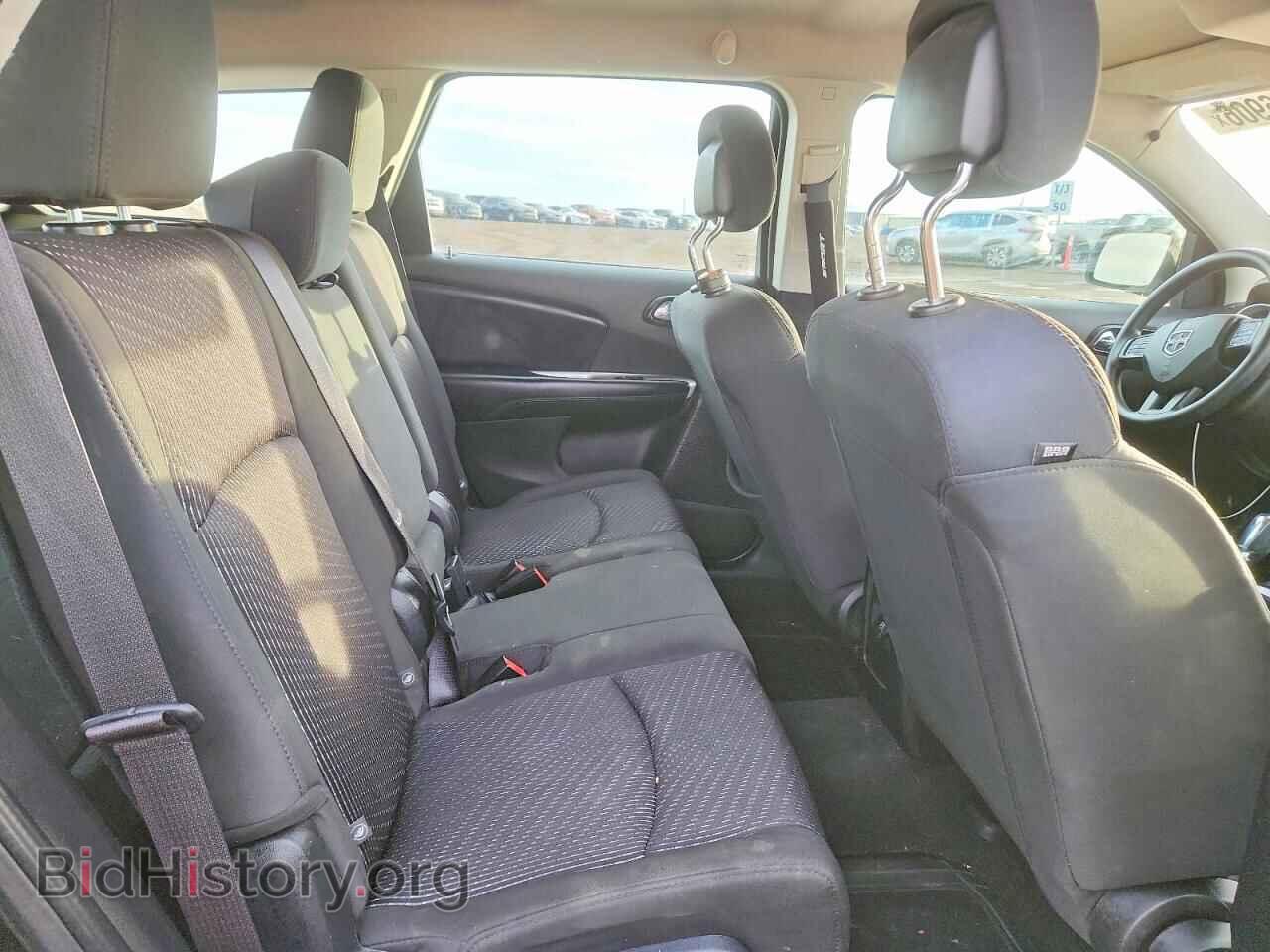 2016 DODGE JOURNEY - VIN: 3C4PDCAB1GT118091 - Фото 11