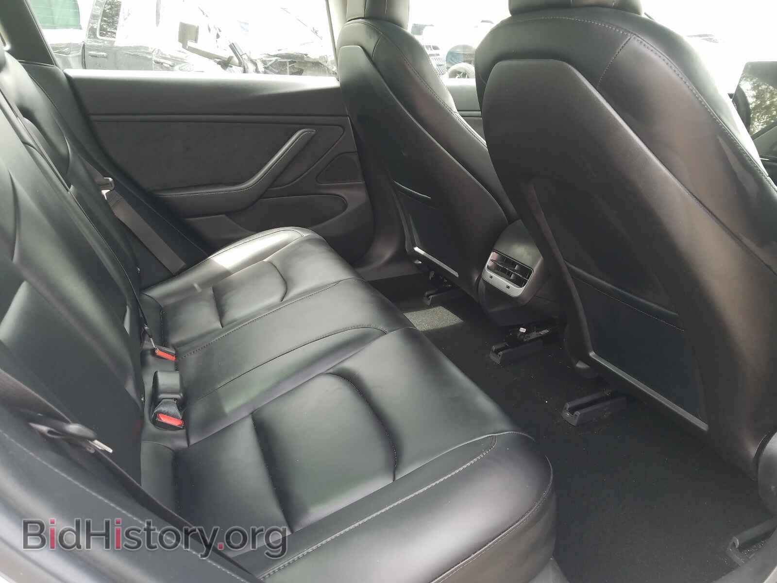 2018 TESLA MODEL 3 - VIN: 5YJ3E1EB8JF117620 - Фото 6