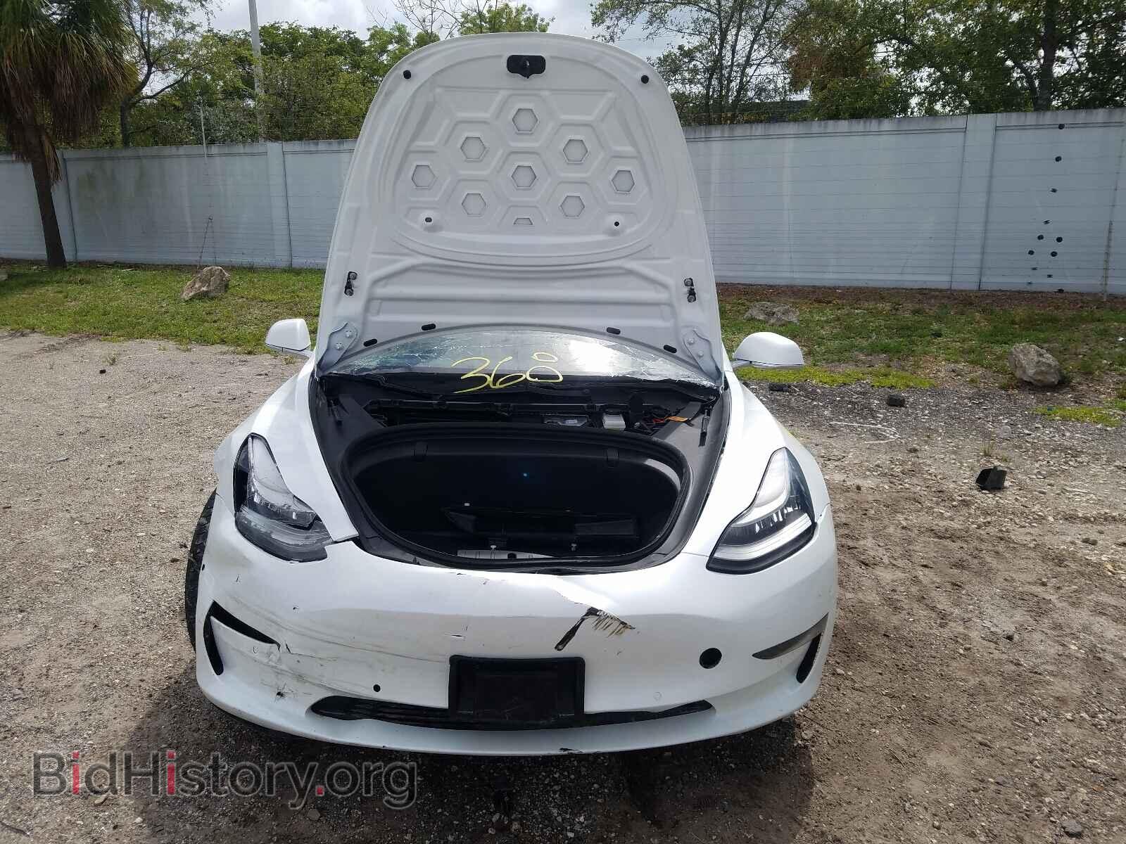 2018 TESLA MODEL 3 - VIN: 5YJ3E1EB8JF117620 - Фото 9