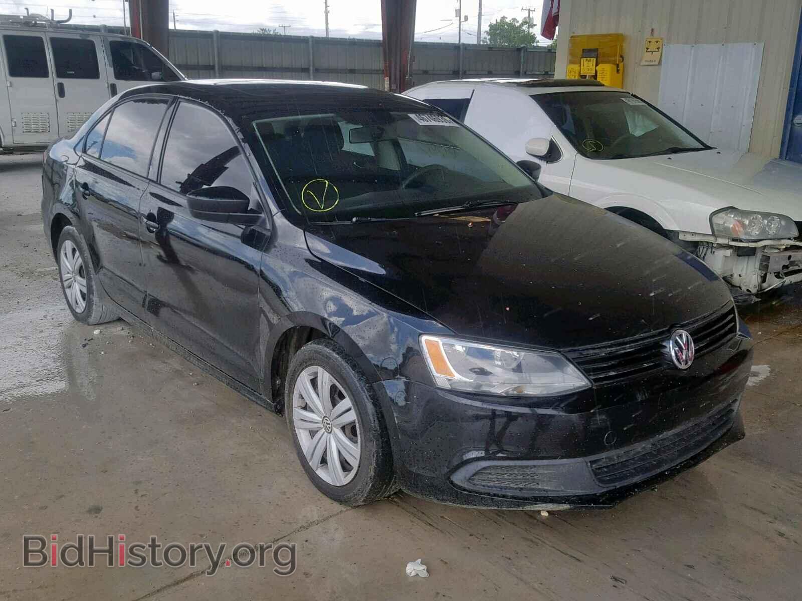 Фотография 3VW2K7AJ9CM336781 - VOLKSWAGEN JETTA 2012