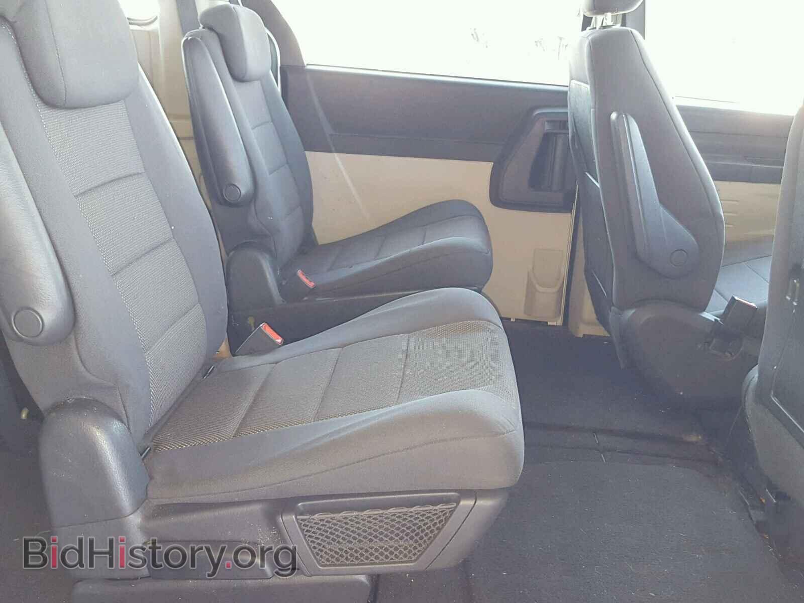 2008 DODGE CARAVAN - VIN: 1D8HN44H08B137744 - Фото 6