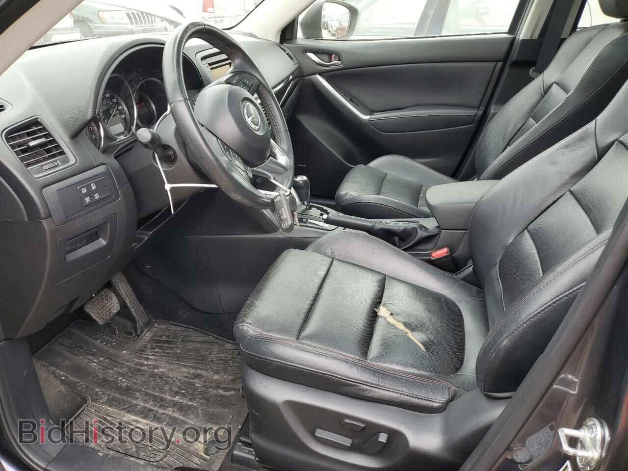 2014 MAZDA CX-5 - VIN: JM3KE2DY8E0353722 - Фото 7