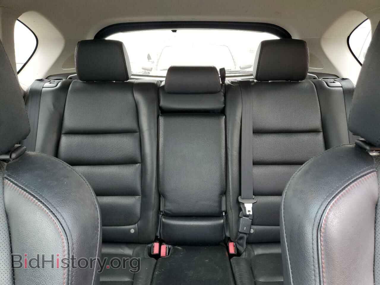 2014 MAZDA CX-5 - VIN: JM3KE2DY8E0353722 - Фото 10