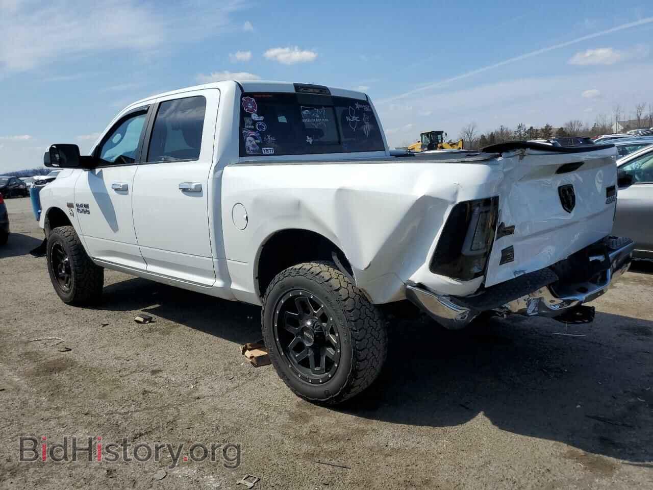 2017 RAM 1500 - VIN: 3C6RR7LT2HG622626 - Фото 2