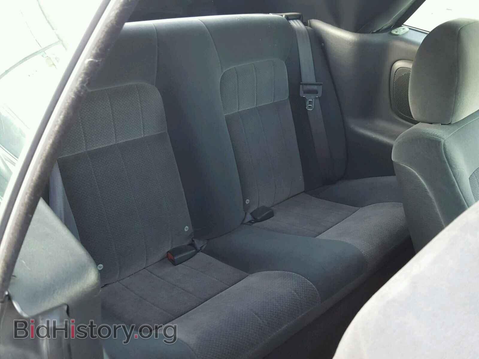 2005 CHRYSLER SEBRING - VIN: 1C3EL45R55N658052 - Фото 6
