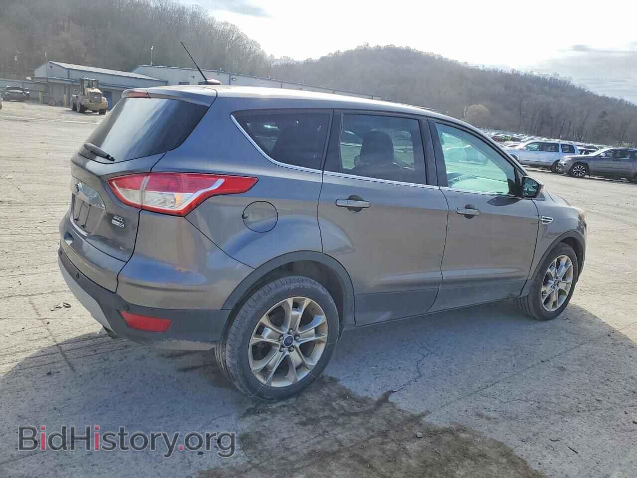 2013 FORD ESCAPE - VIN: 1FMCU9HXXDUD66100 - Фото 3