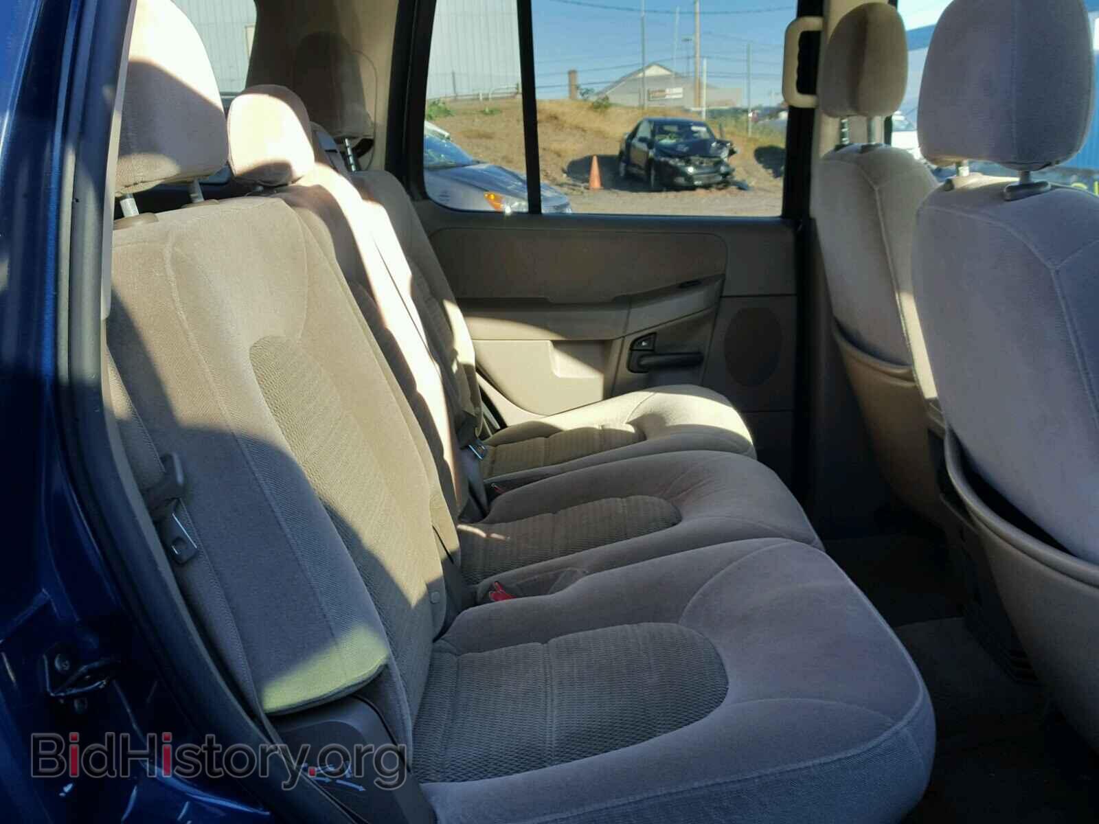 2005 FORD EXPLORER - VIN: 1FMZU73K35ZA12143 - Фото 6